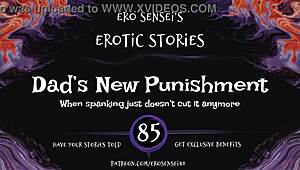 dads new punishment erotic audio for women orgasm masturbation