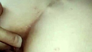 Amateur Sexwife 3 On 1 Close-Up Anal