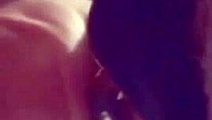 Trying New Double Dildo Toy