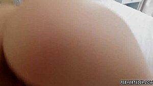 cherie deville's emotional first impregnation experience