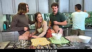 i just love having all the most important men in my life under one roof freeusing me - cncmilf