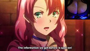 Isekai Yarisaa Episode 2 - Hotwife Big Tits Gangbang