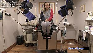 hey, dr tampa pays cash for teen 18+s like kalani luana in humiliating nurse sex backstage.