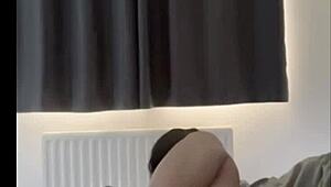 Horny British Slut Girlfriend