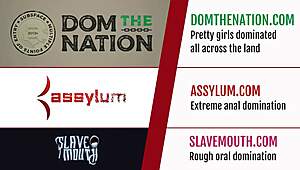 rimming that submissive redhead 😈