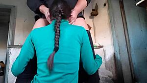 Hot Fun with Girlfriend from Different Angles - Lesbian Illusion Girls