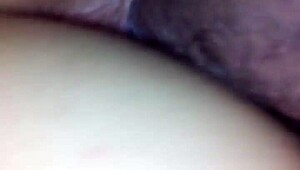 Raw Vagina And Anal Assfucking With Blonde Leading To Creampie In Hot Session.