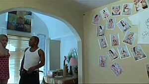 Blonde Teen 18+ Takes Monster Cock