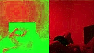 Hey hot Latina, first time on camera with brother's girlfriend uncensored?