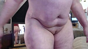 Bouncing Booty In Your Face As Dawnskye Shakes That Amazing Ass