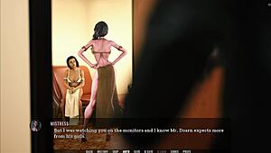 college girl exploring new experiences