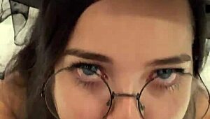 Debora Prado dresses as witch for Halloween deepthroat 😈