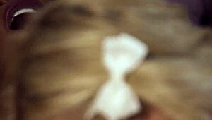 can you believe these horny milfs ana foxxx and jessica ryan are fighting over that teen's pussy?