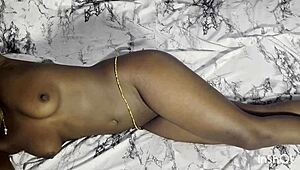 Midnight Hard Fuck With Ebony Babe From Chad In Full Uncut Video