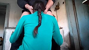 Hot Fun with Girlfriend from Different Angles - Lesbian Illusion Girls