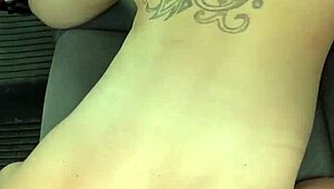 Big Booty Hooker Rides Customer Reverse Cowgirl Intensely, Swallows Cum