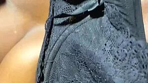 Step teen 18+ gets creampied, wet pussy everywhere