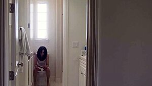 Unfaithful Spouse Leads Pregnant Wife Casey Calvert and Leana Lovings to Wild Gangbang