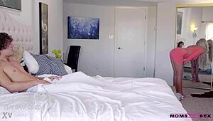 i can't believe it, my stepmom totally seduced me right there.