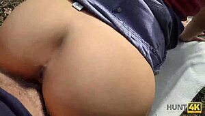 Hunt4k Naughty Woman Enjoys Anal Sex For Cash