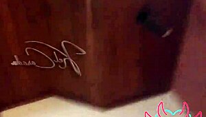 Married woman calls friend for double penetration