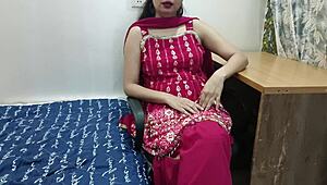 Saara Rough Hardcore Fuck for Promotion at Office