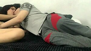 Latina enjoys pleasant night with deepthroat and blowjob