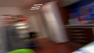 Watch Allya in this hardcore amateur scene with intense action?