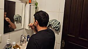 Milf Greluda Safada Sempre Trai o Corno no Meu Pau