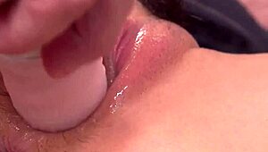 Adorable Japanese Schoolgirl Shows Hairy Pussy in Uncensored JAV