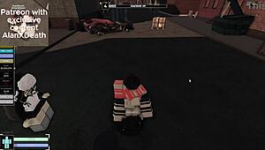 ANOTHER FEMALE HUNT SESSION UNFOLDS IN CRIMINALITY CONDO ROBLOX WITH COCK PUSSY ASS MISSIONARY BENT OVER BOOBS DOGGYSTYLE TITS