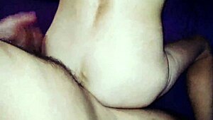 our home amateur video with wet pussy in pov close-up