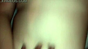 Teen gets a hard throat fuck and rough sex in missionary bdsm