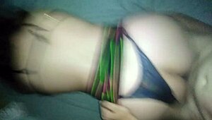 She Sucks My Cock with Her Beautiful Mouth and We Have Doggy Style Sex!