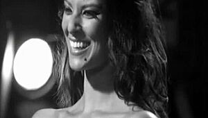 thomas maia in a black and white interracial scene