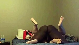 Bbw Wife Cheats With Secret Black Lover