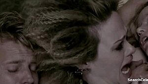 Sarah Paulson and Lindsay Pulsipher Appear in American Horror Story 2011-2016