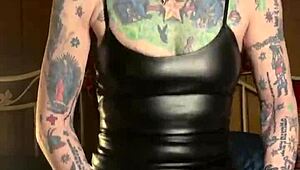 Milf Rides Dildo To Intense Orgasm