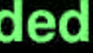 Chunky Black Oily BBW Booty Shakes and Bounces with Intense Action