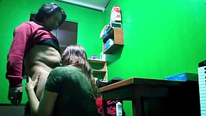 Disfrutando De La Rica Vagina Y Delicioso Culo De Mi Mujer