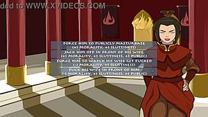 Four Elements Trainer - Slave Route Part 16