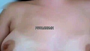 Why are my stepsister's big natural tits so tempting in that tight dress?