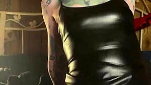 Milf Rides Dildo To Intense Orgasm