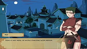 Four Elements Trainer - Slave Route Part 16