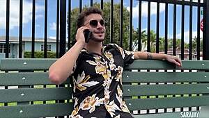 sara jay the cougar gets creampied by apollo banks