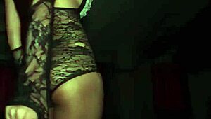 It's like Alice, the top Asian ladyboy bunny in Pattaya, takes on POV bareback anal with ease