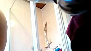 Sexy Amonwan Captured on Hidden Cam in Spy Scene