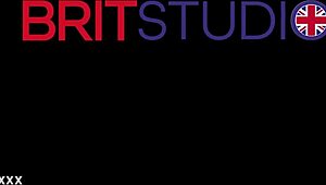 school twins in detention get inspected by the teacher in homemade british fetish scene