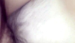 Married woman in intimate moment part 2