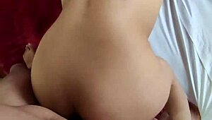 Luego de clases al hotel para un duro anal